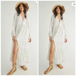 Free People Edie Dress XS